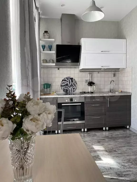 1-к. квартира, 40 м, 2/14 эт. - Фото 0