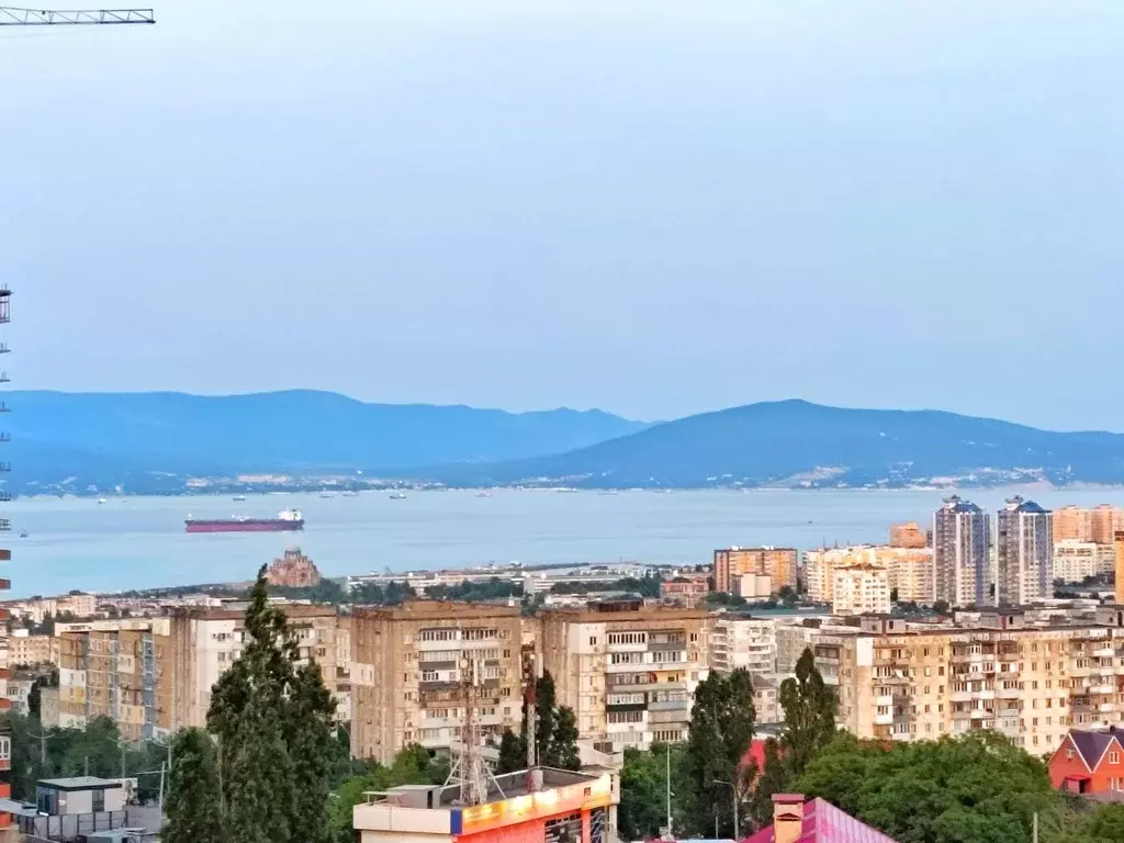 1-к кв. Краснодарский край, Новороссийск ул. Куникова, 55к2 (46.0 м) - Фото 0