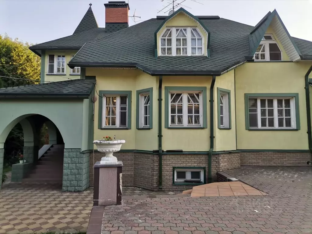 Дом в Московская область, Химки Клязьма-Старбеево мкр, Трахонеево ... - Фото 1