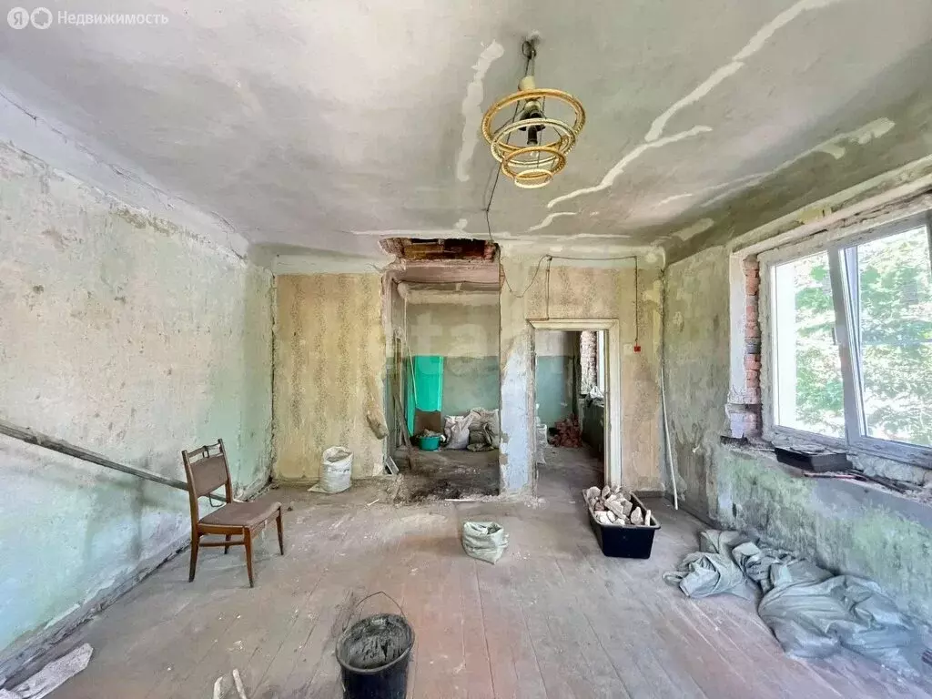 Квартира-студия: Мичуринск, Липецкое шоссе, 60 (36.4 м) - Фото 0