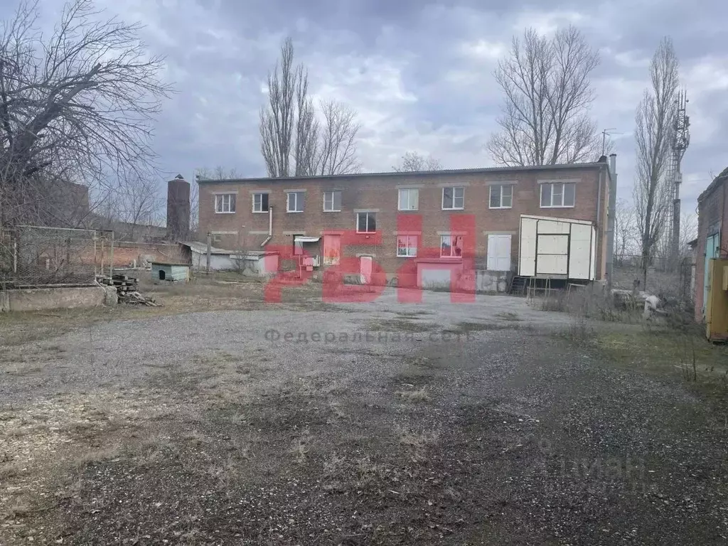 Производственное помещение в Ростовская область, Мясниковский район, ... - Фото 1