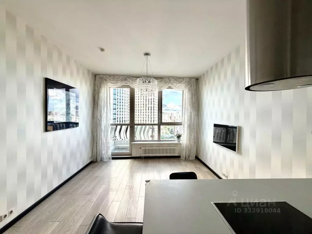 Квартира, 2 комнаты, 49.8 м - Фото 2