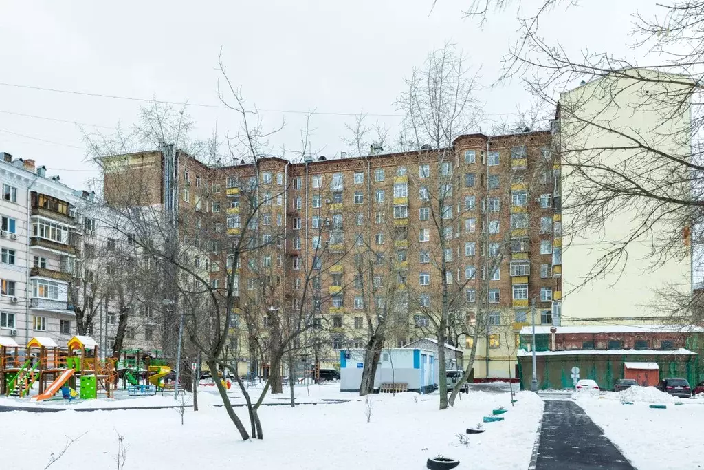 Помещение свободного назначения в Москва Велозаводская ул., 6А (87 м) - Фото 0