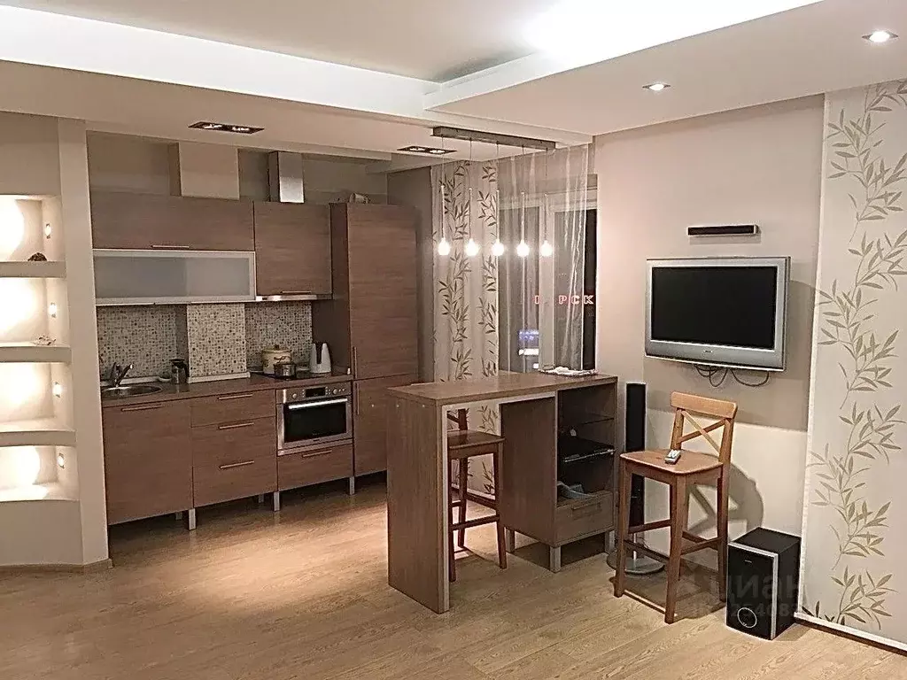 1-к кв. Новосибирская область, Новосибирск Геодезическая ул., 17/1 ... - Фото 1