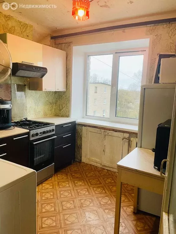 1-комнатная квартира: Рошаль, улица Мира, 9 (31 м) - Фото 2