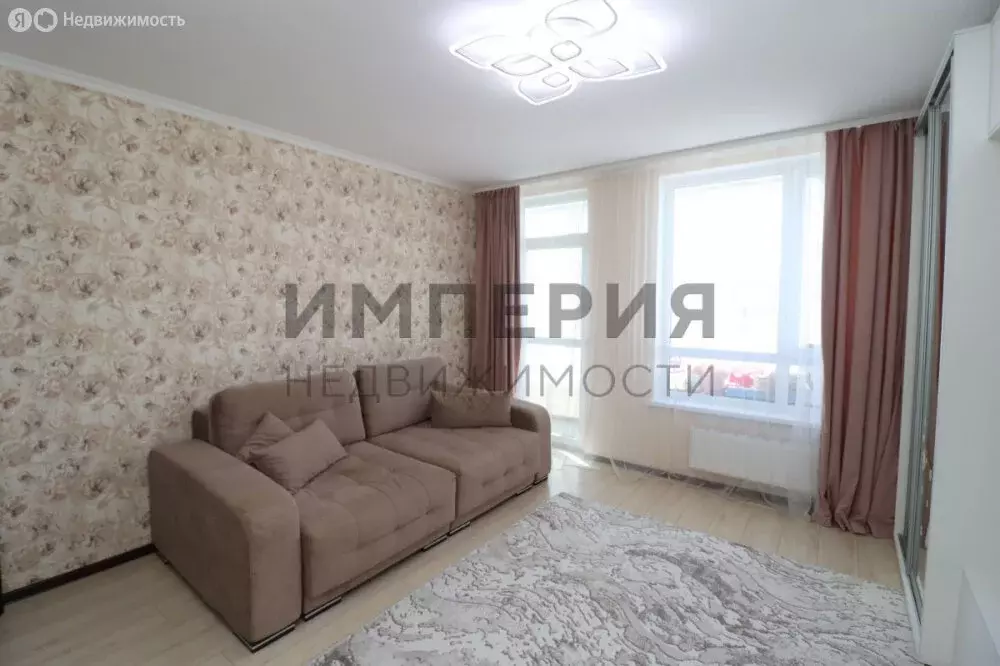 2-комнатная квартира: Симферополь, улица Лексина, 72 (54 м) - Фото 2