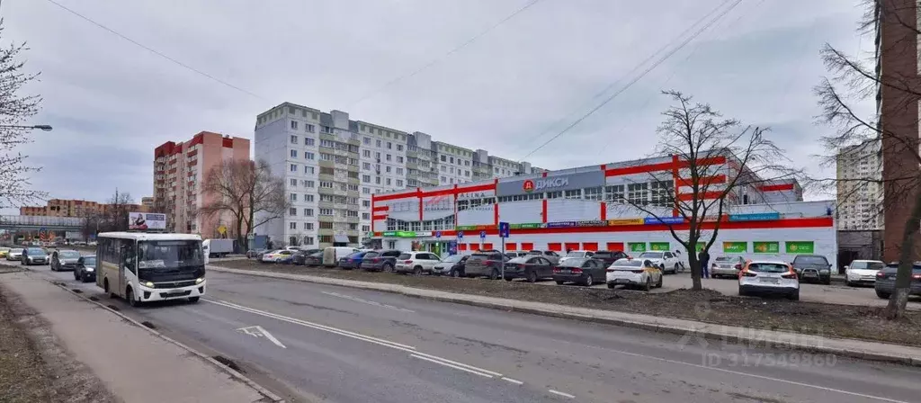 Торговая площадь в Московская область, Долгопрудный Лихачевское ш., ... - Фото 1