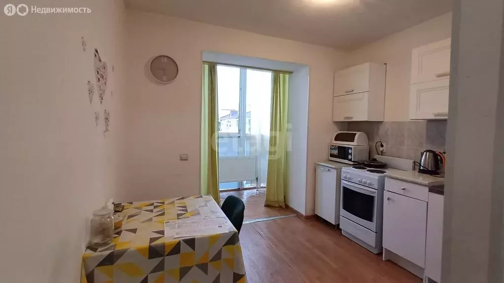 1-комнатная квартира: Ставрополь, Полеводческая улица, 1к9 (36 м) - Фото 1