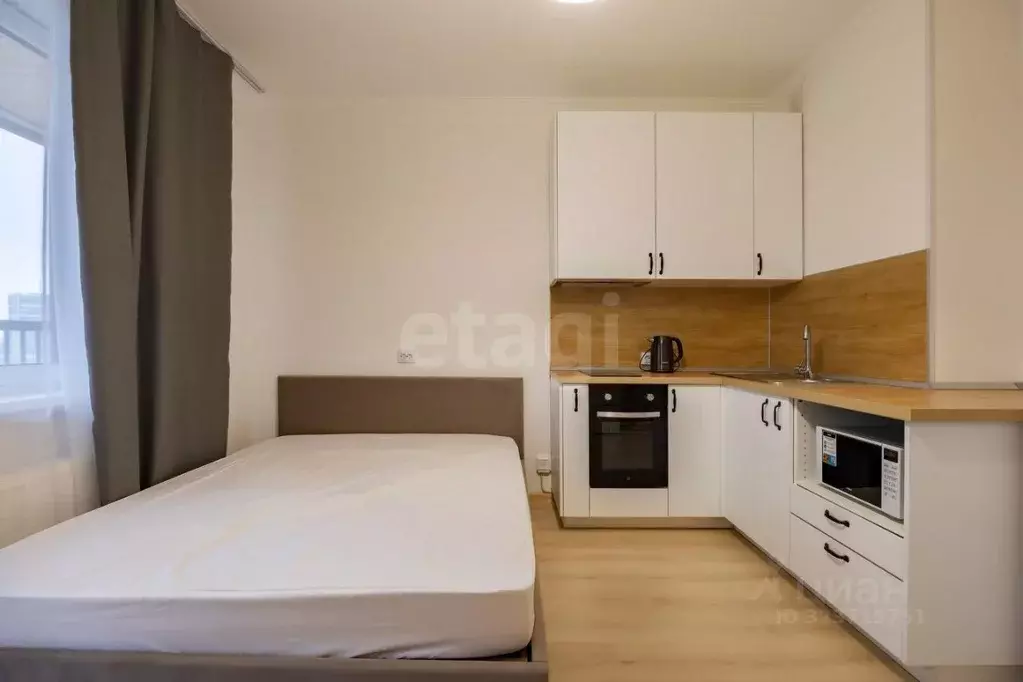 Студия Санкт-Петербург просп. Авиаконструкторов, 63 (23.5 м) - Фото 2