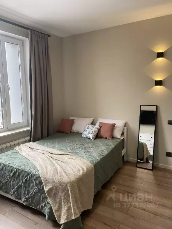 Студия Московская область, Одинцово Вокзальная ул., 31А (29.0 м) - Фото 1