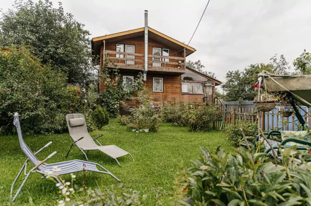 Дом в Тульская область, Тула Рассвет СНТ, 112 (83 м) - Фото 1