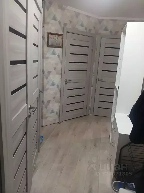 2-к кв. Воронежская область, Воронеж Ленинский просп., 57 (45.0 м) - Фото 2