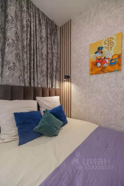 Студия Москва Воронцовская ул., 2/10С1 (11.0 м) - Фото 2