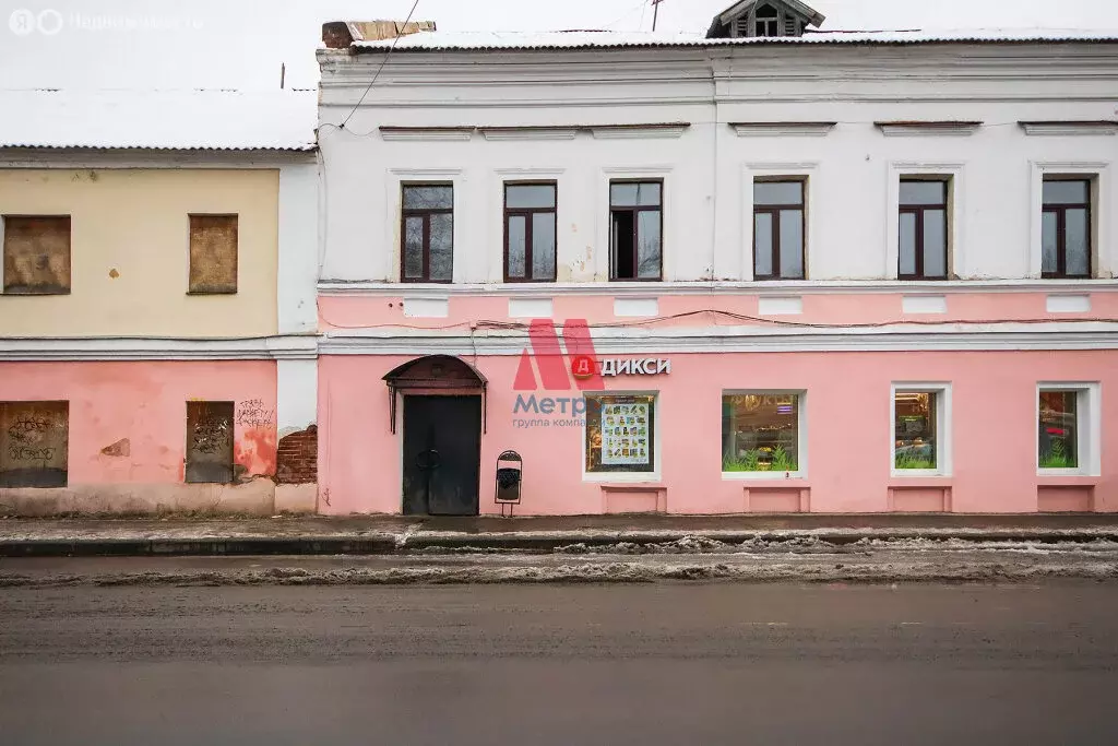 Помещение свободного назначения (967 м) - Фото 2