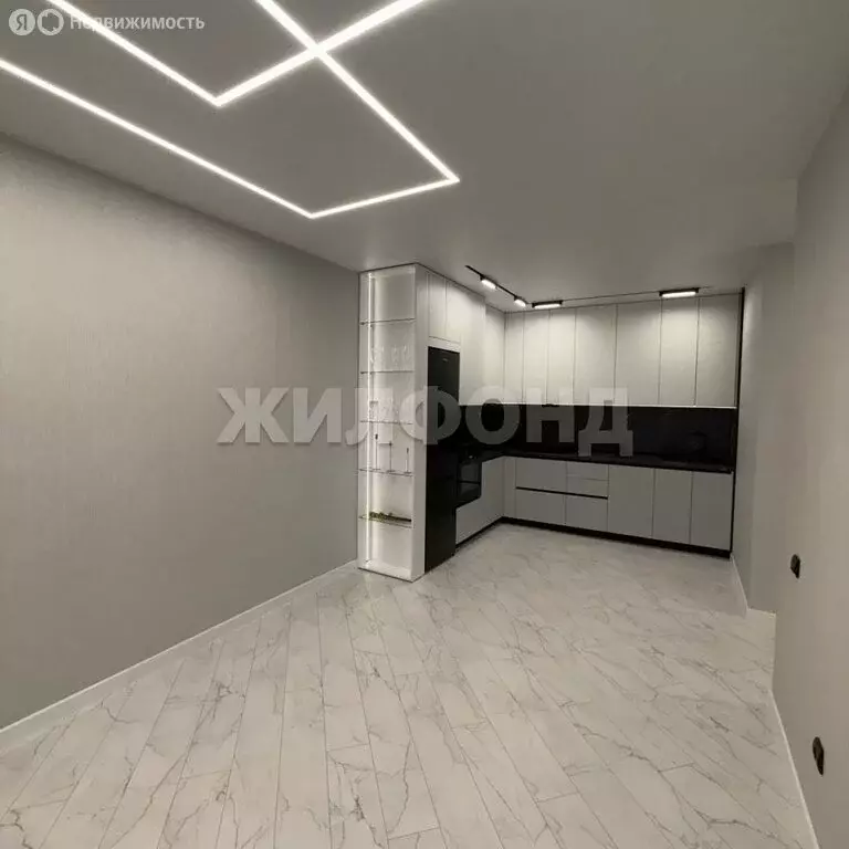 2-комнатная квартира: Абакан, Трудовая улица, 82 (61.1 м) - Фото 2