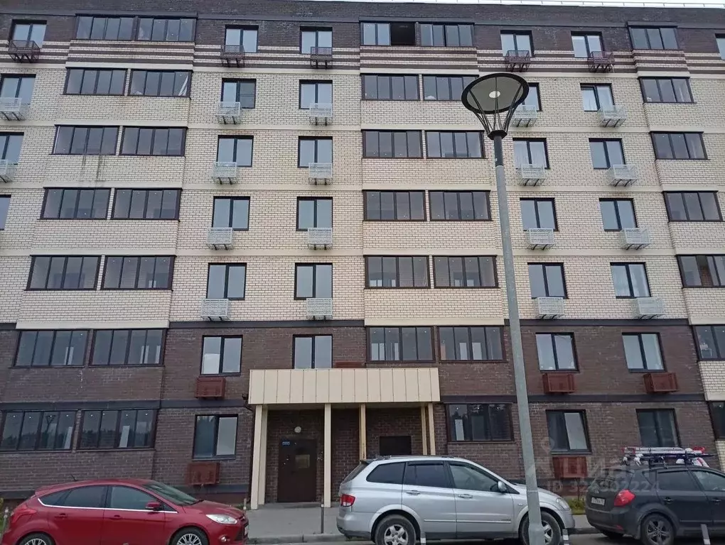 1-к кв. Московская область, Щелково городской округ, Монино пгт ул. ... - Фото 1