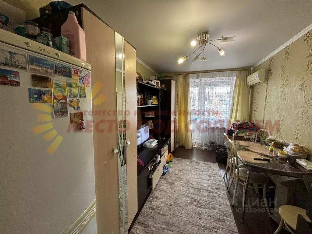 Комната Краснодарский край, Ейск Коммунистическая ул., 20/5 (11.5 м) - Фото 2