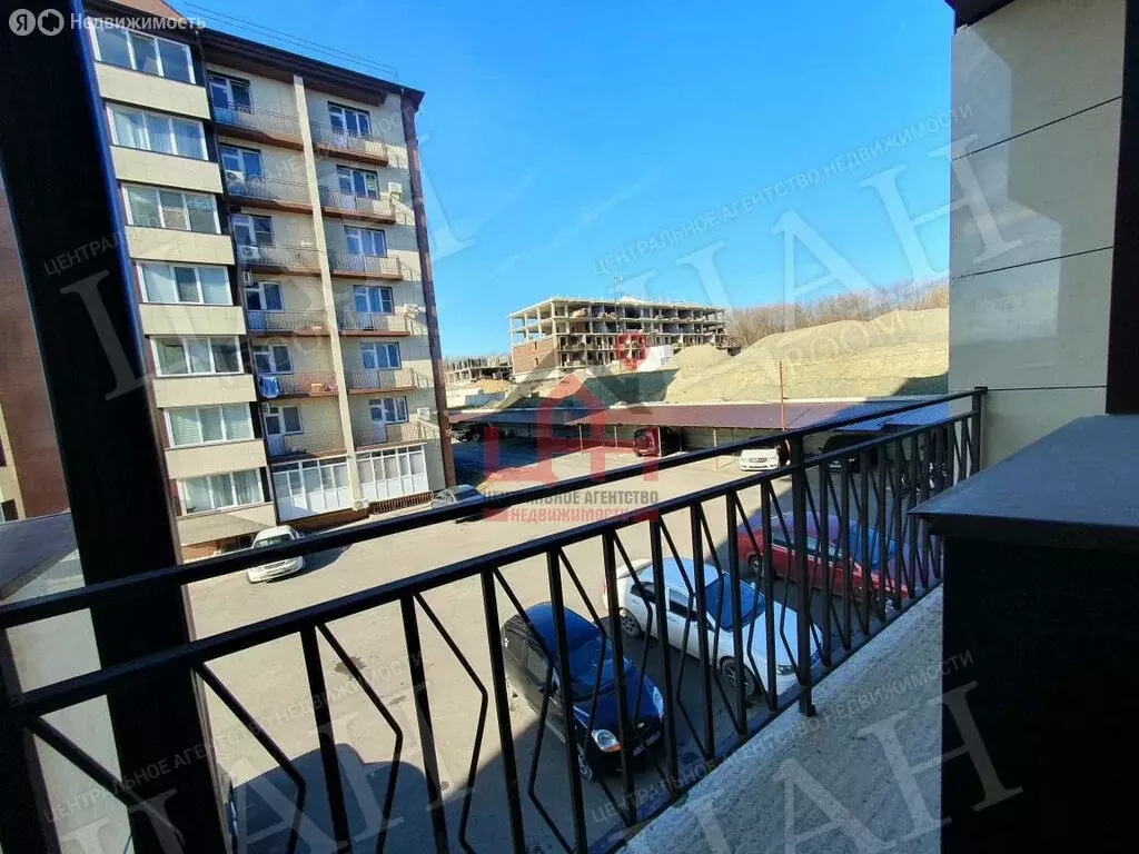 1-комнатная квартира: Ессентуки, улица Кленовая Роща, 4 (38.3 м) - Фото 2