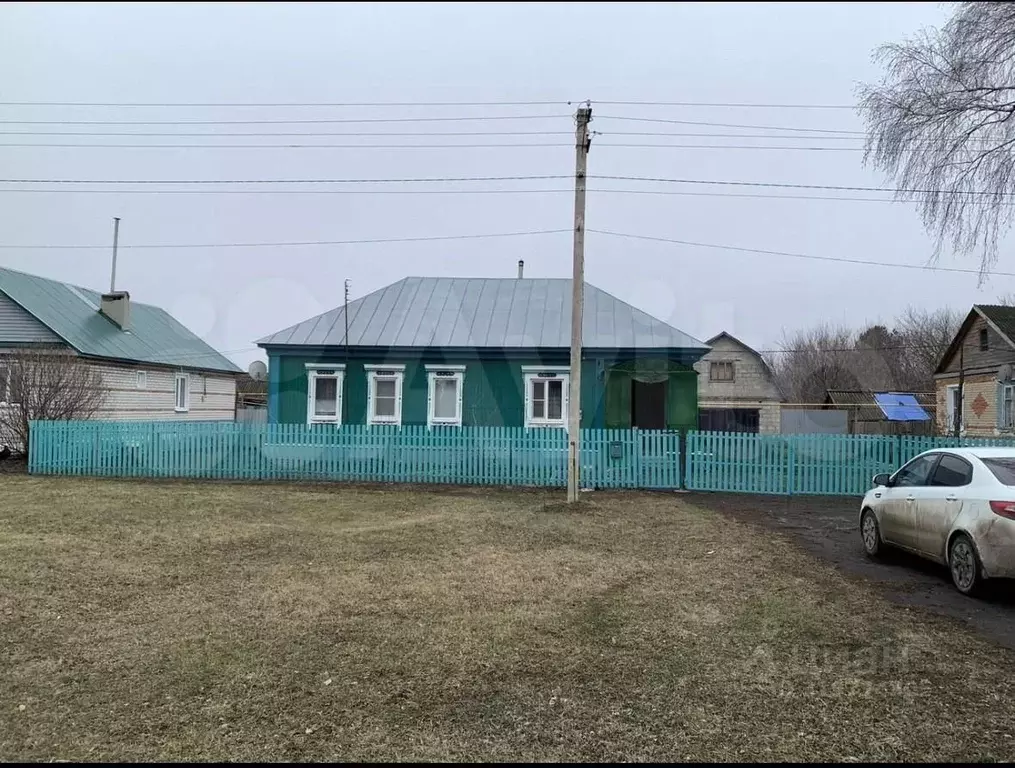 Дом в Тамбовская область, Гавриловский муниципальный округ, с. Чуповка ... - Фото 0