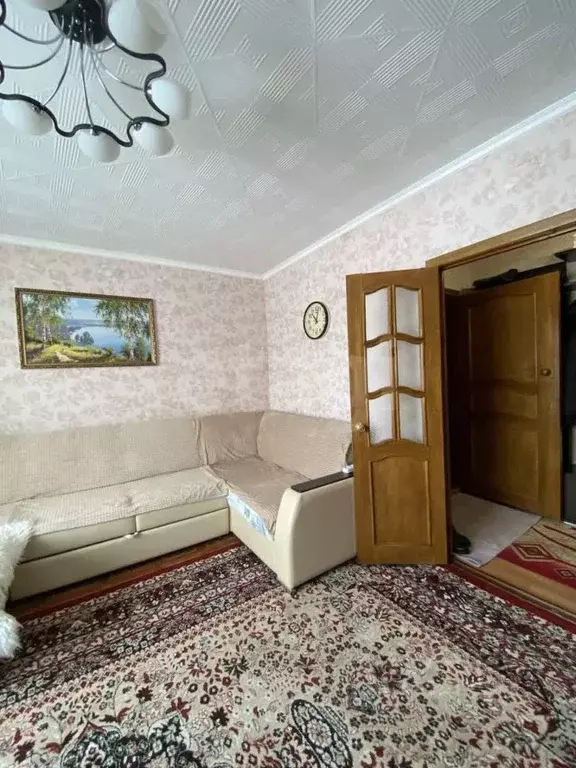 3-к кв. Коми, Усинск Молодежная ул., 16 (66.2 м) - Фото 1