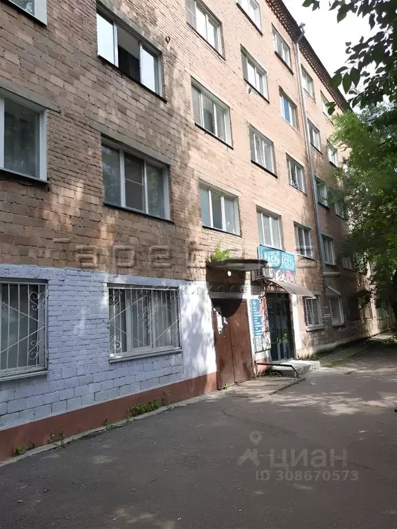 Комната Красноярский край, Красноярск ул. Курчатова, 4 (17.4 м) - Фото 0
