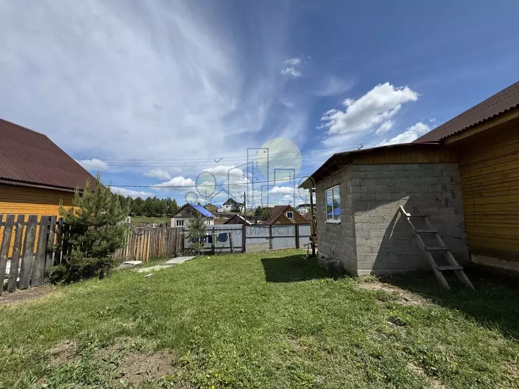 Дом в Иркутская область, Иркутский муниципальный округ, д. Карлук ул. ... - Фото 2