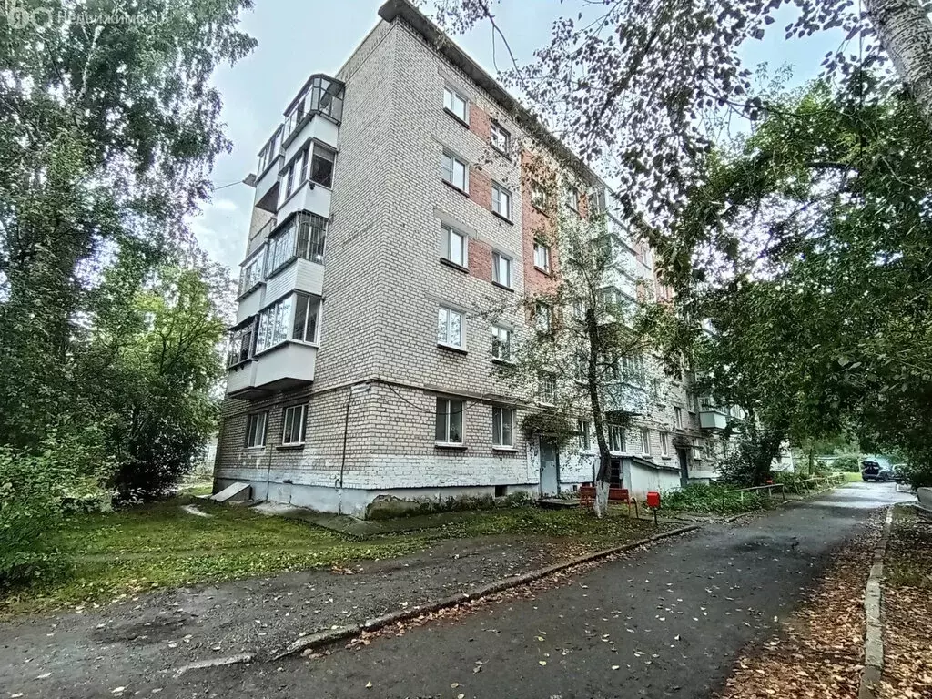 1-комнатная квартира: Ревда, Российская улица, 28А (30.8 м) - Фото 0