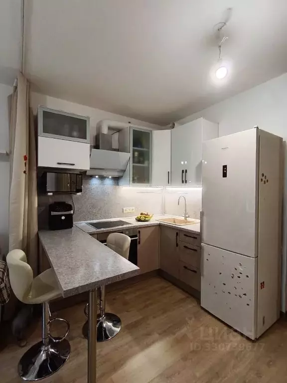 Студия Санкт-Петербург просп. Ветеранов, 173к7 (24.4 м) - Фото 1
