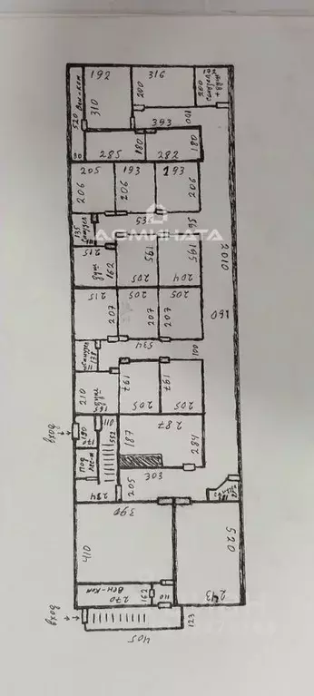 Помещение свободного назначения в Санкт-Петербург просп. Энергетиков, ... - Фото 2