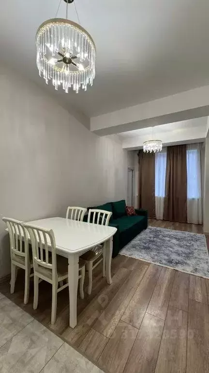 3-к кв. Дагестан, Махачкала ул. Даниялова, 120А (76.0 м) - Фото 1
