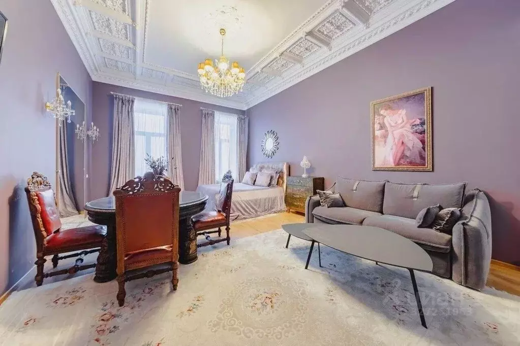 6-к кв. Санкт-Петербург Шпалерная ул., 26 (370.0 м) - Фото 1