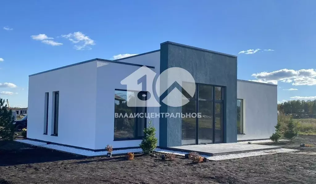 Участок в Новосибирская область, Новосибирский район, Криводановский ... - Фото 1