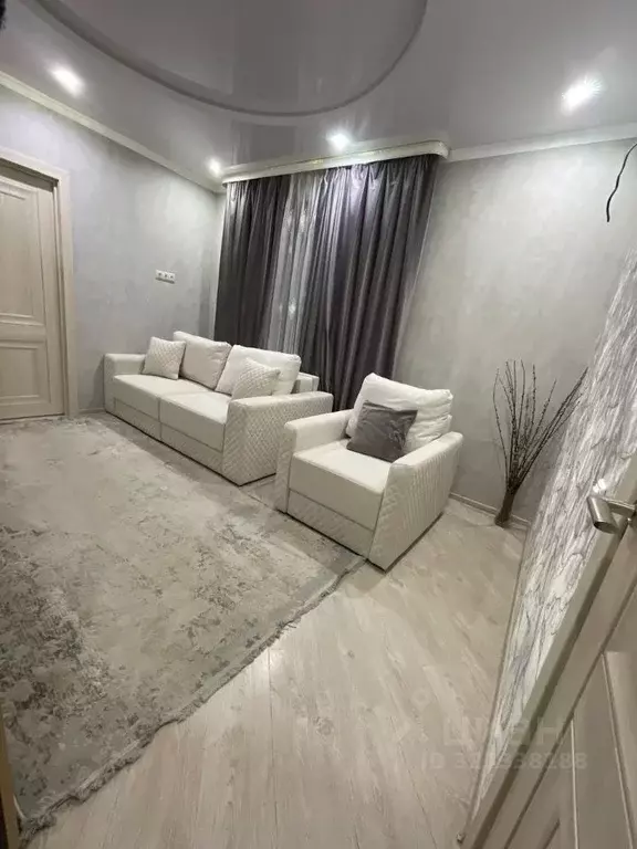 2-к кв. Краснодарский край, Краснодар ул. Домбайская, 63 (68.6 м) - Фото 0