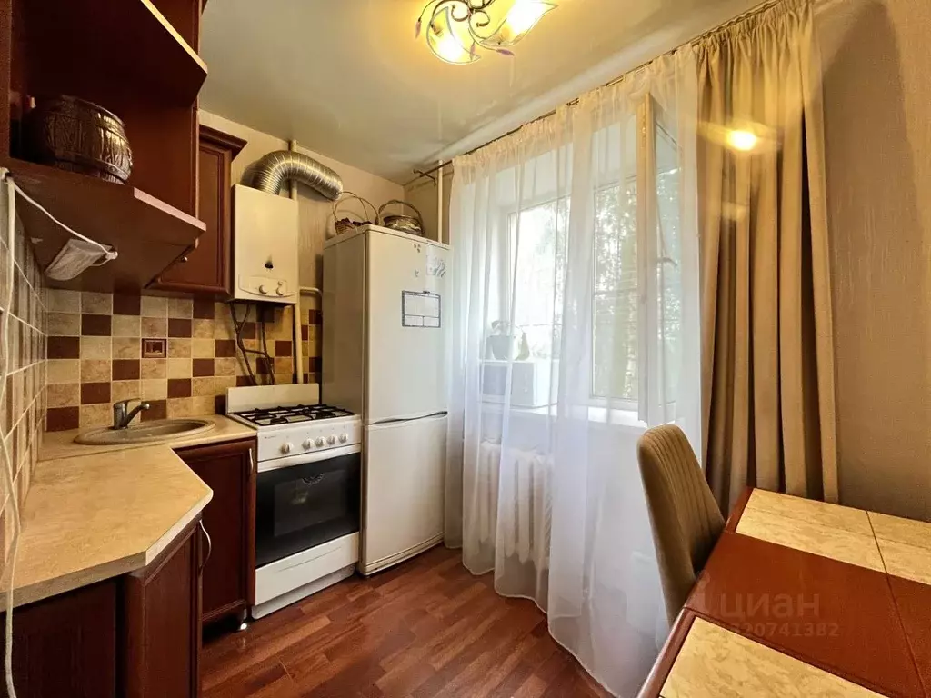 2-к кв. Пензенская область, Пенза проезд 4-й Терновского, 11 (45.0 м) - Фото 2