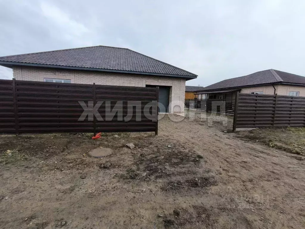 Дом в Хакасия, Абакан ул. Ираиды Барашковой (100 м) - Фото 2