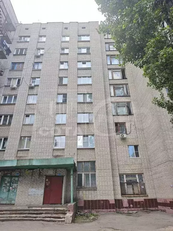 Комната 16 м в 8-к., 9/9 эт. - Фото 0
