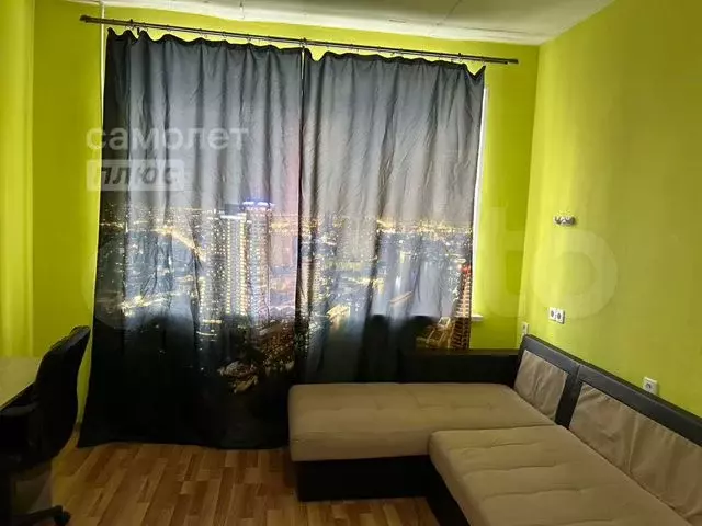 Комната 19,5 м в 1-к., 5/5 эт. - Фото 0