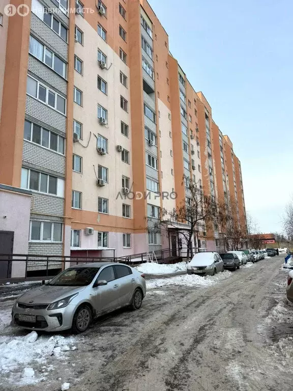 1-комнатная квартира: Энгельс, улица Менделеева, 15 (33.2 м) - Фото 2