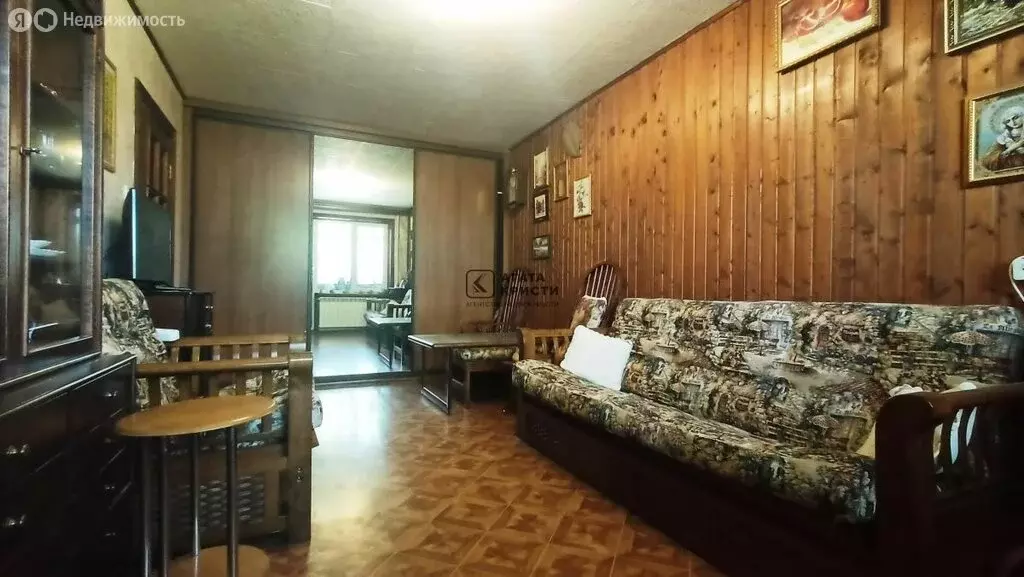 1-комнатная квартира: село Рахманово, 168Д (33 м) - Фото 0