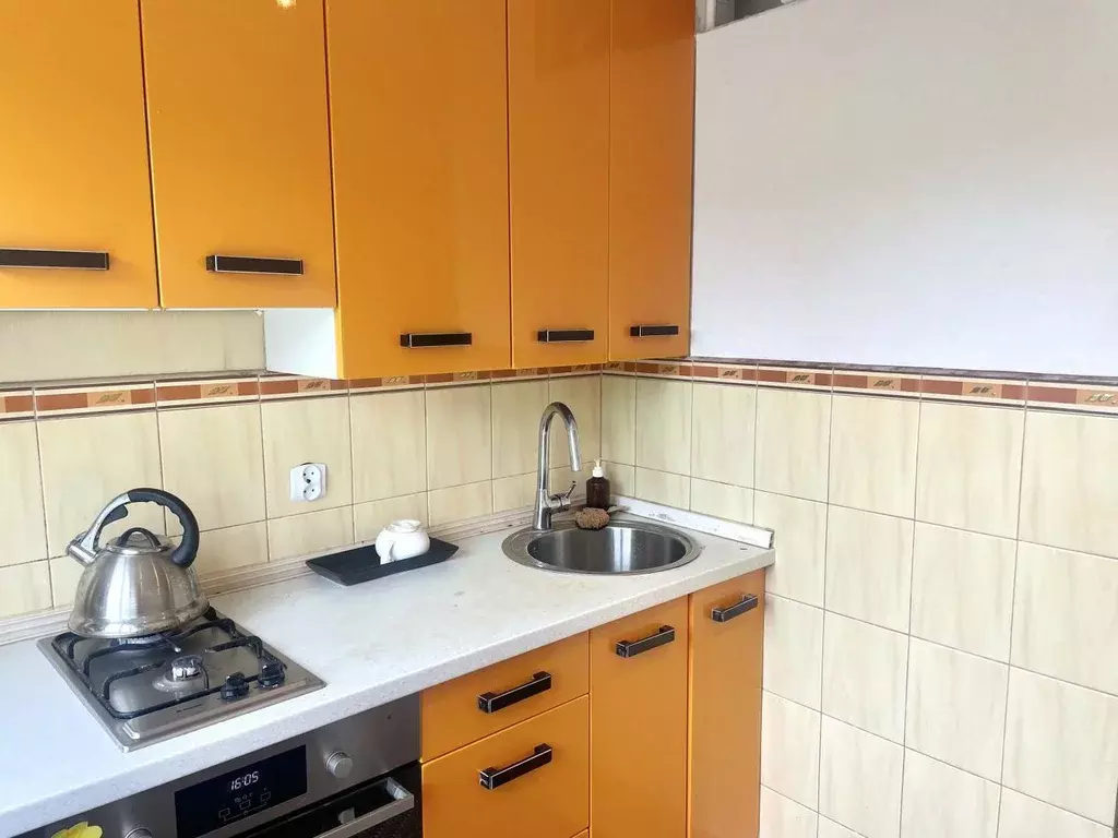 1-к кв. Калининградская область, Калининград Бассейная ул. (31.0 м) - Фото 2