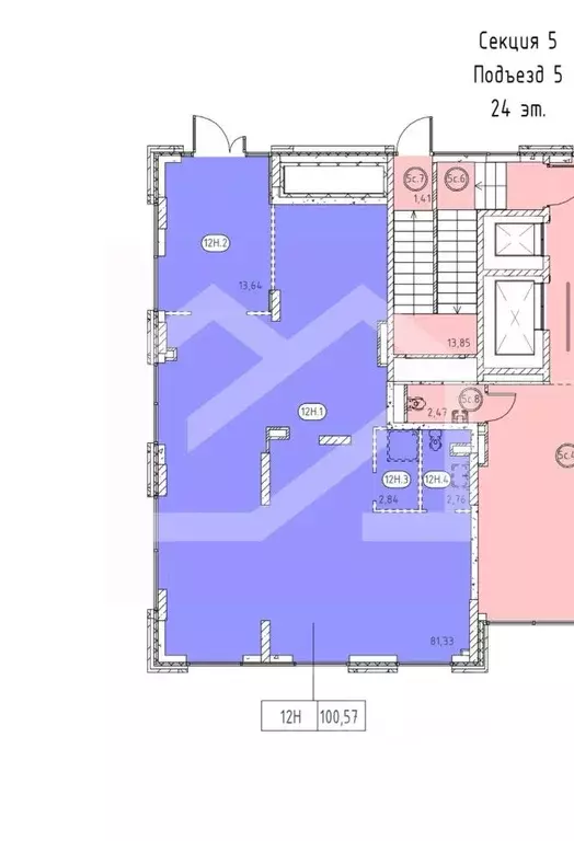 Помещение свободного назначения в Московская область, Красногорск ... - Фото 2