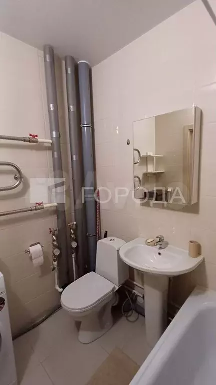 1-к. квартира, 36,6 м, 10/17 эт. - Фото 1