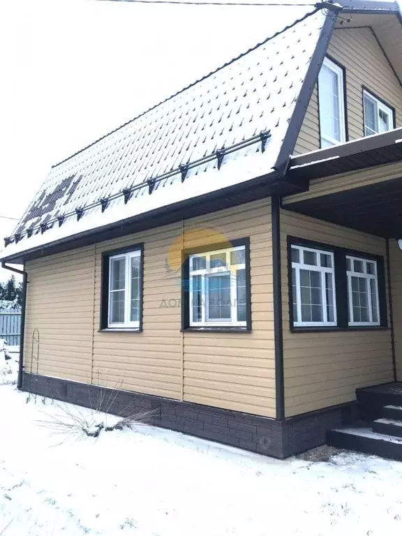 Дом в Тверская область, Конаковский муниципальный округ, Строитель СНТ ... - Фото 2