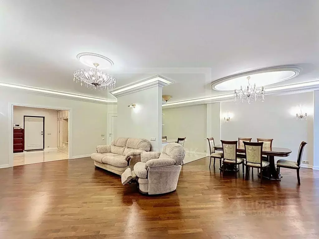 3-к кв. Москва Композиторская ул., 17 (145.0 м) - Фото 1