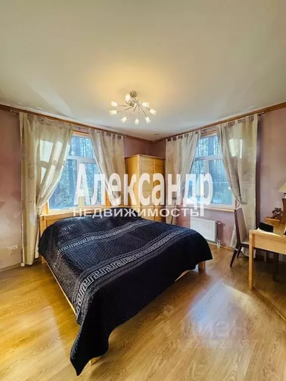 Коттедж в Ленинградская область, Выборгский район, Селезневское с/пос, ... - Фото 2