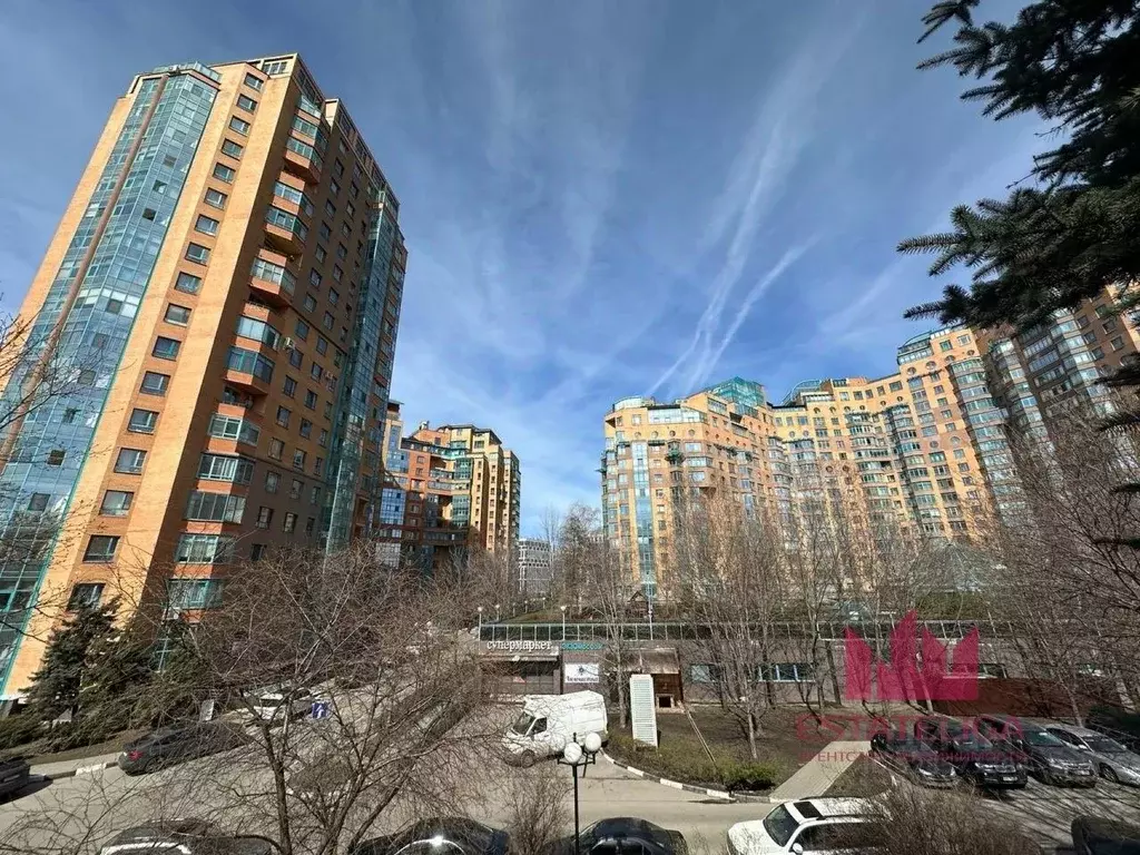 Свободной планировки кв. Москва Минская ул., 1ГК1 (750.0 м) - Фото 1