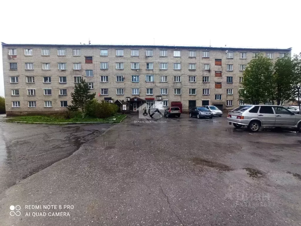 Комната Новосибирская область, Мошково рп ул. Пушкина, 6А (18.1 м) - Фото 2