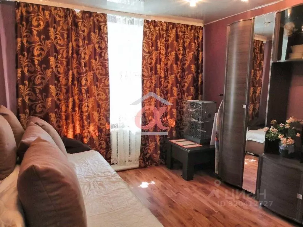 3-к кв. Кемеровская область, Кемерово Инициативная ул., 36 (50.9 м) - Фото 2