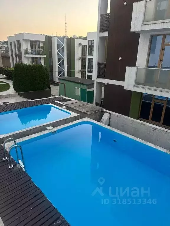 1-к кв. Краснодарский край, Сочи Лысая Гора садоводческое ... - Фото 1