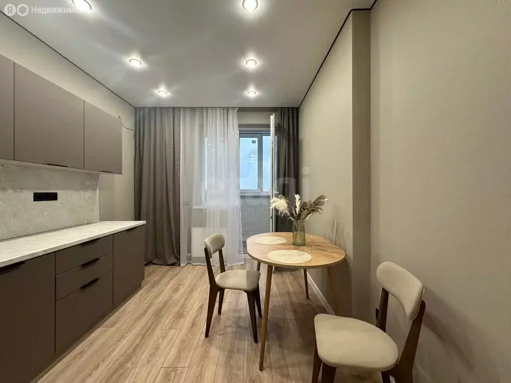 1-комнатная квартира: Краснодар, улица Героя Пешкова, 14 (33 м) - Фото 1